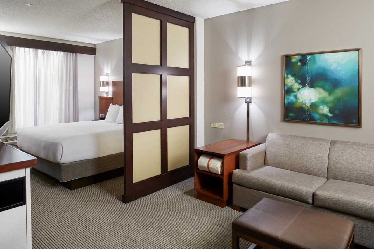 Hotel Hyatt Place Sacramento Rancho Cordova Zewnętrze zdjęcie