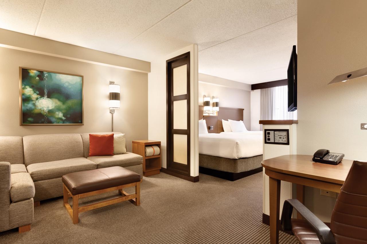 Hotel Hyatt Place Sacramento Rancho Cordova Zewnętrze zdjęcie