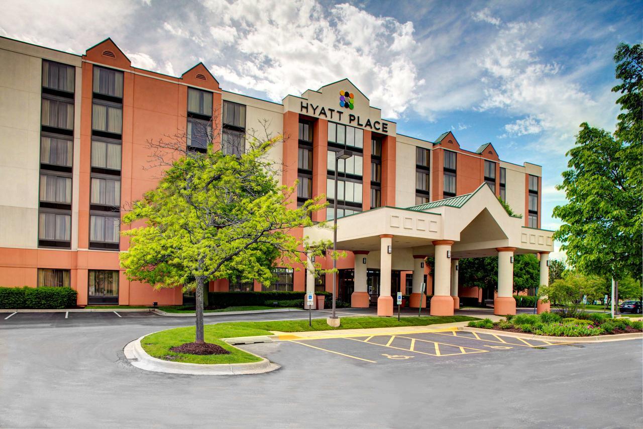 Hotel Hyatt Place Sacramento Rancho Cordova Zewnętrze zdjęcie