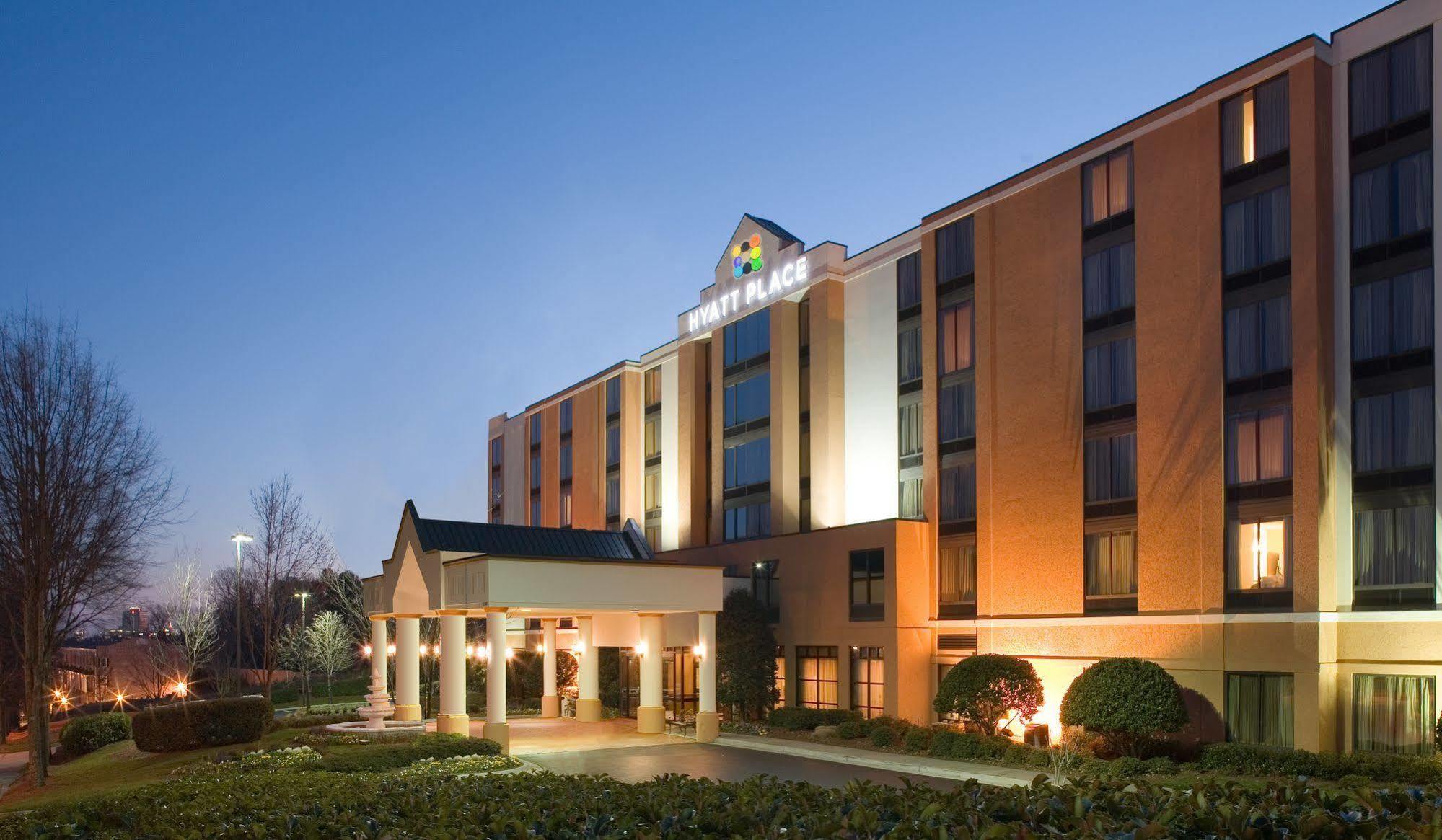 Hotel Hyatt Place Sacramento Rancho Cordova Zewnętrze zdjęcie